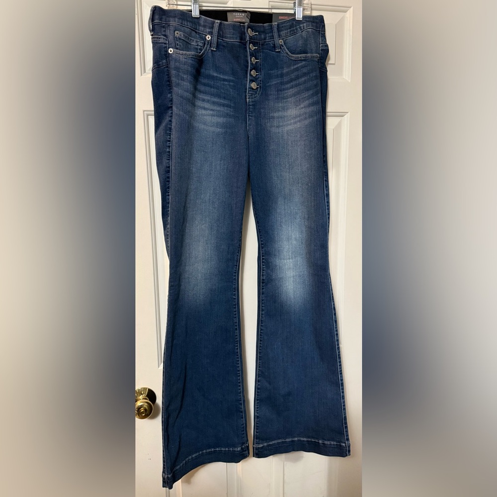 Torrid Jeans 14 Tall